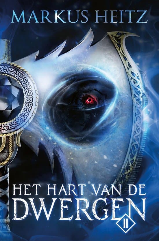Omslag van De dwergen 9 - Het Hart van de Dwergen II