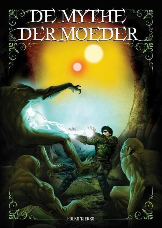 Omslag van De Mythe der Moeder