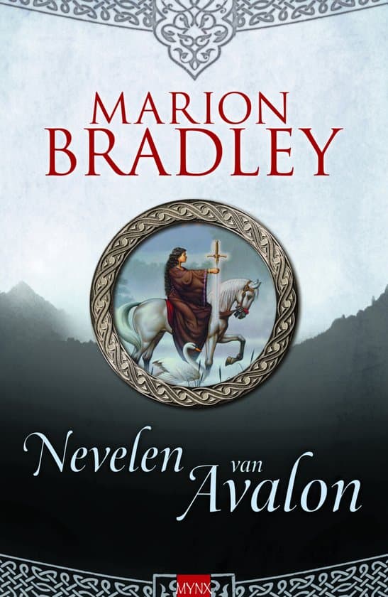 Omslag van Nevelen Van Avalon
