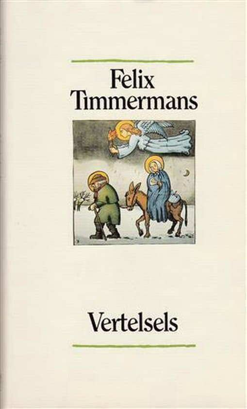 Omslag van Vertelsels
