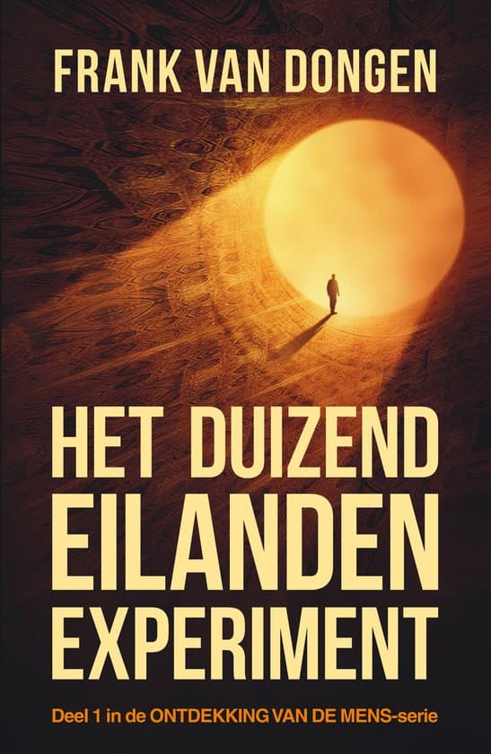 Omslag van Het Duizend Eilanden Experiment