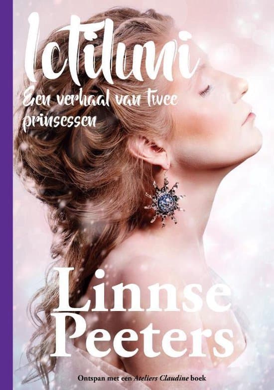 Omslag van Ictiluni 1 - Een verhaal van twee prinsessen