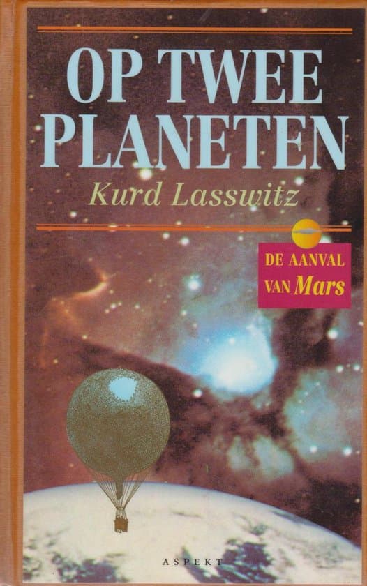 Omslag van De aanval van mars