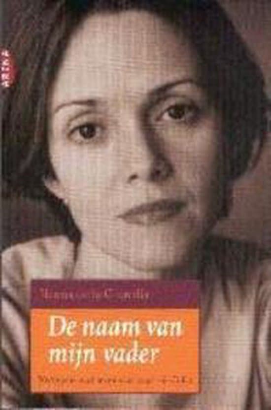 Omslag van De Naam Van Mijn Vader