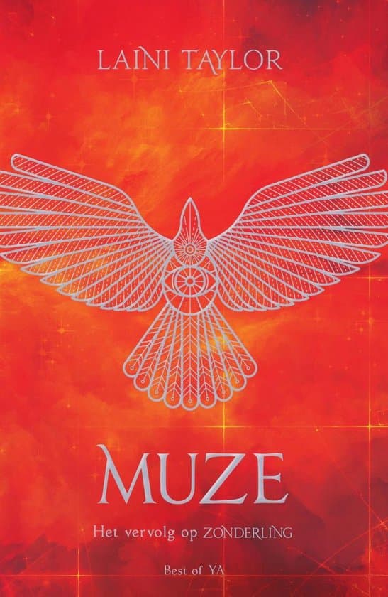 Omslag van Zonderling 2 - Muze