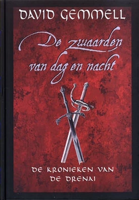Omslag van Zwaarden Van Dag En Nacht