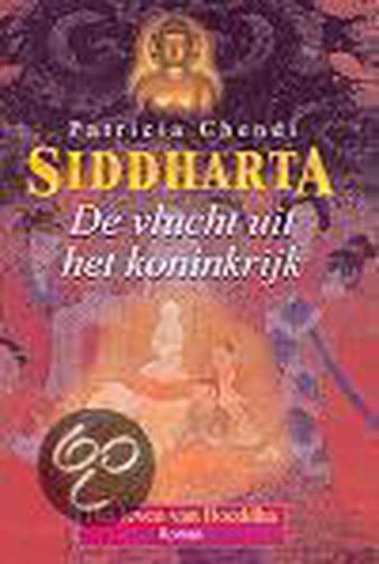 Omslag van Siddharta 1 Vlucht Uit Konkrijk