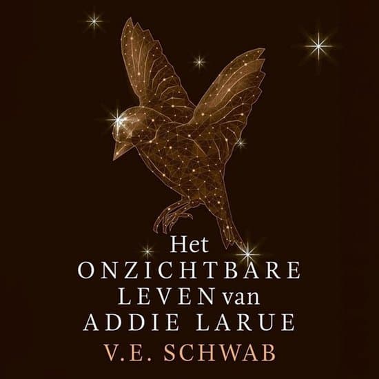 Omslag van Het onzichtbare leven van Addie LaRue