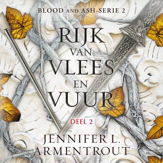 Omslag van Rijk van vlees en vuur 2