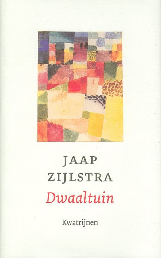 Omslag van Dwaaltuin