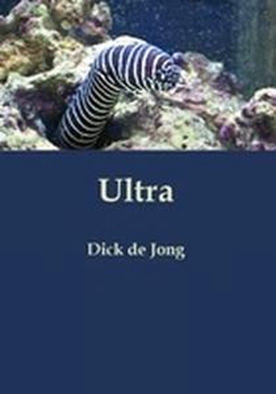 Omslag van Ultra