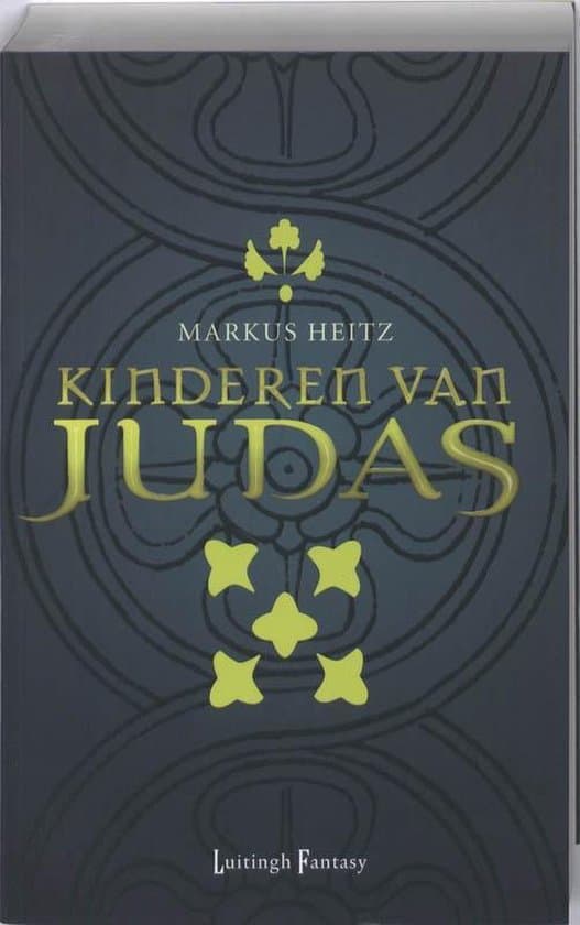 Omslag van Kinderen van Judas