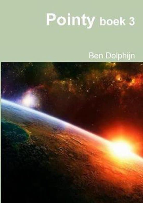 Omslag van Pointy boek 3
