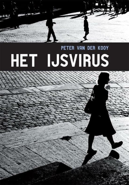 Omslag van Het Ijsvirus