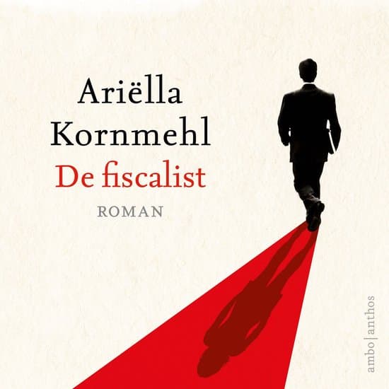 Omslag van De fiscalist