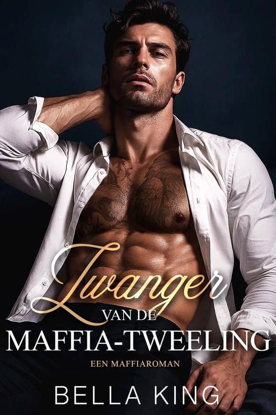 Omslag van Zwanger van de Maffia-tweeling