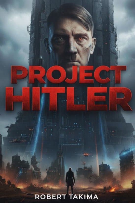 Omslag van Project Hitler