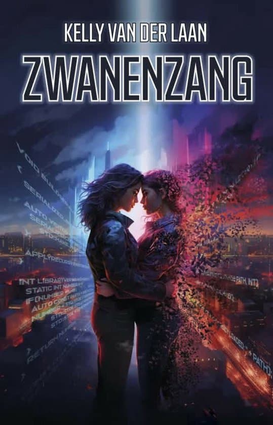 Omslag van Zwanenzang