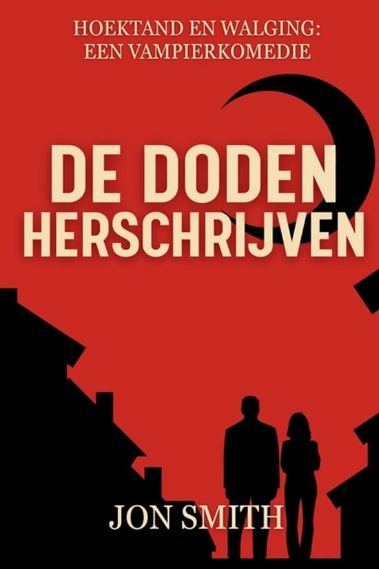 Omslag van Hoektand En Walging- De Doden Herschrijven