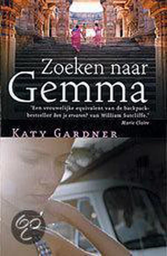 Omslag van Zoeken Naar Gemma