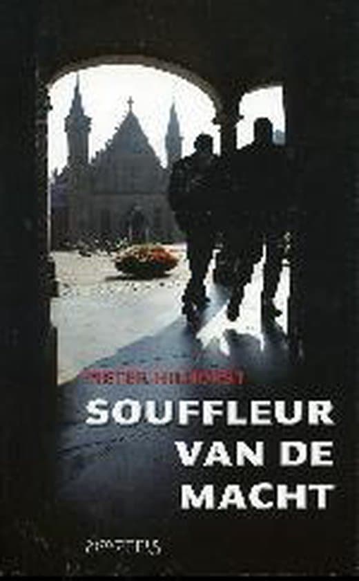 Omslag van Souffleur Van De Macht