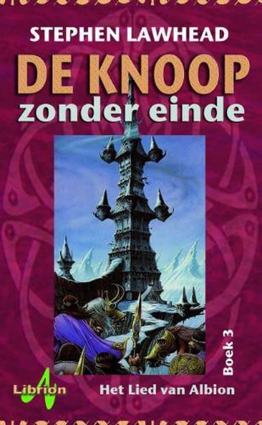 Omslag van De Knoop Zonder Einde