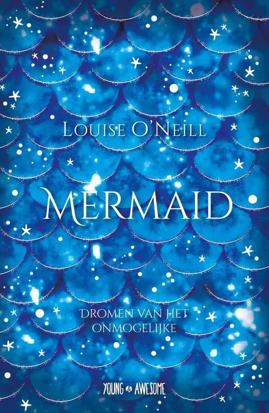 Omslag van Young & Awesome - Mermaid