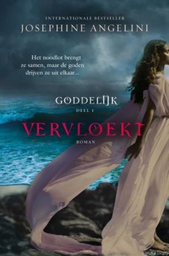 Omslag van Goddelijk 1 - Vervloekt