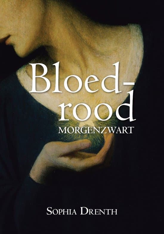 Omslag van Bloedrood Morgenzwart