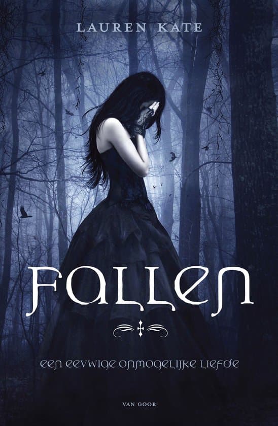 Omslag van Fallen 1 - Fallen