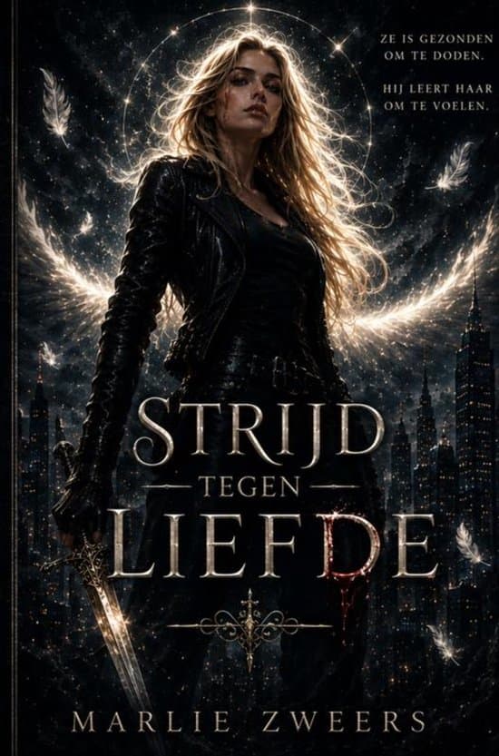 Omslag van Strijd tegen liefde