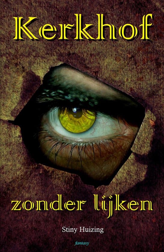 Omslag van Kerkhof zonder lijken