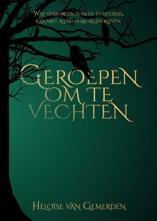 Omslag van Geroepen om te vechten