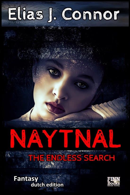 Omslag van Naytnal - The endless search (dutch version)