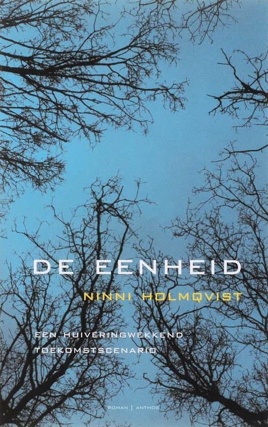 Omslag van De Eenheid