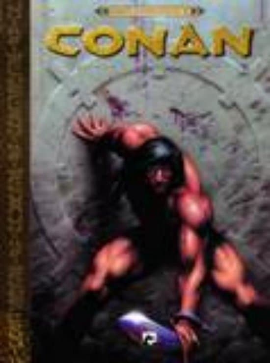 Omslag van Conan de barbaar 2 - Achter de noordenwind
