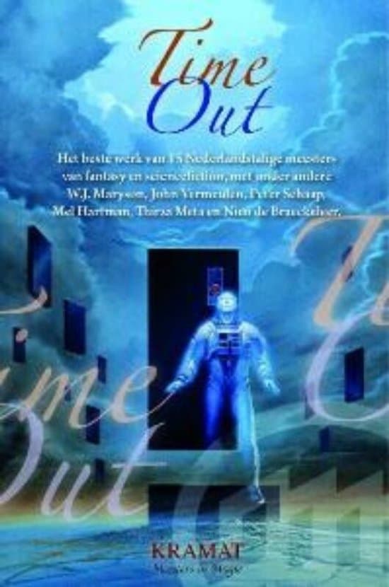 Omslag van Time Out