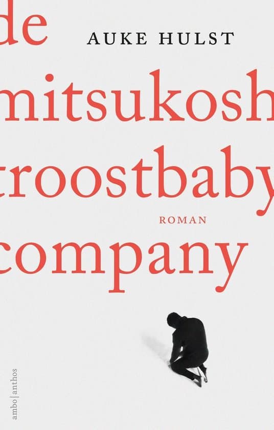 Omslag van De Mitsukoshi Troostbaby Company