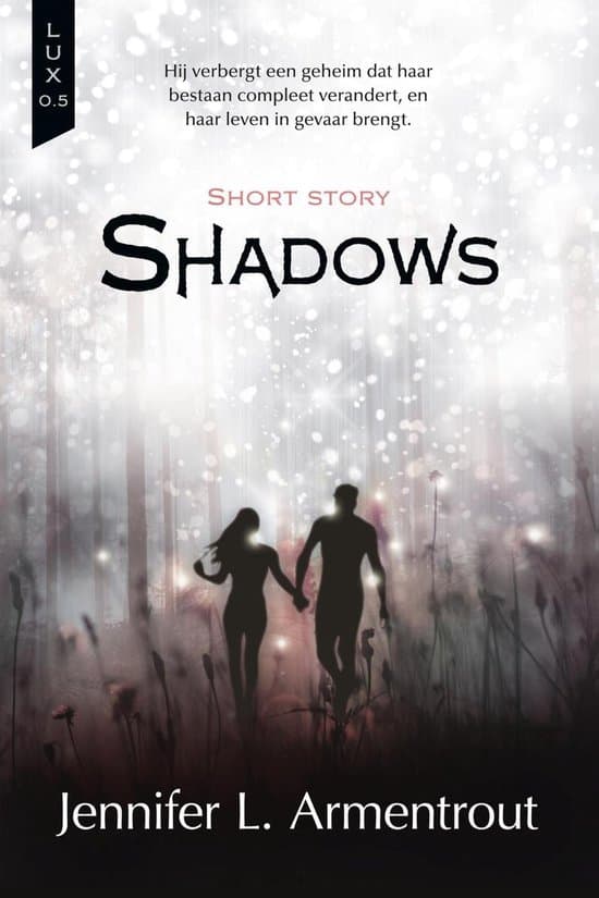Omslag van Lux 5 - Shadows