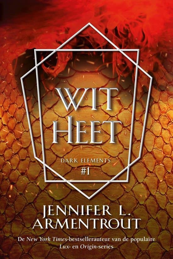 Omslag van Dark Elements 1 - Witheet