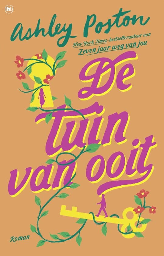 Omslag van De Tuin van Ooit