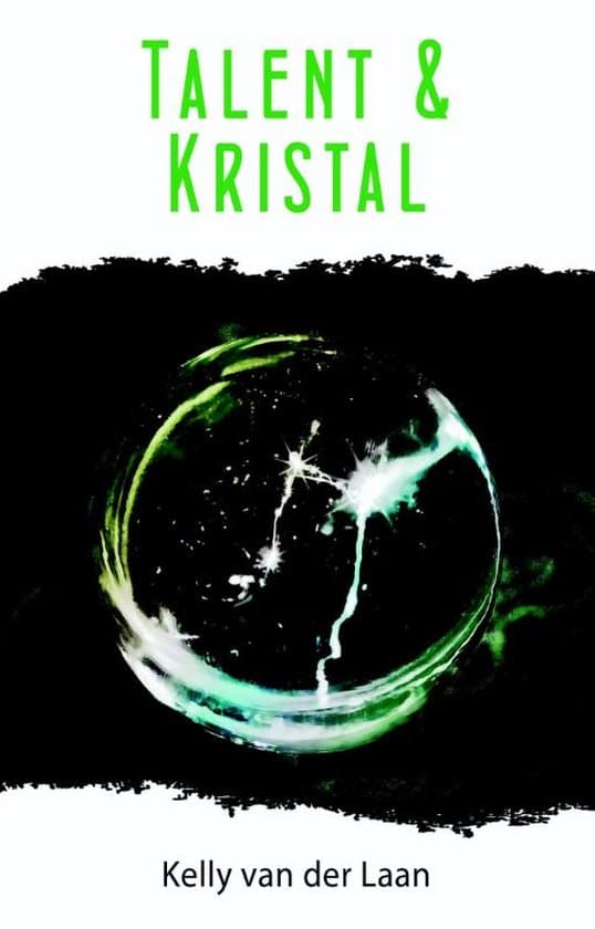 Omslag van De Lentagon Trilogie: Talent & Kristal