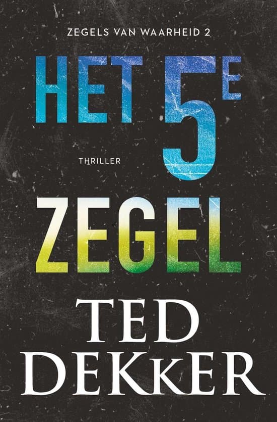 Omslag van Zegels van waarheid 2 - Het 5e zegel