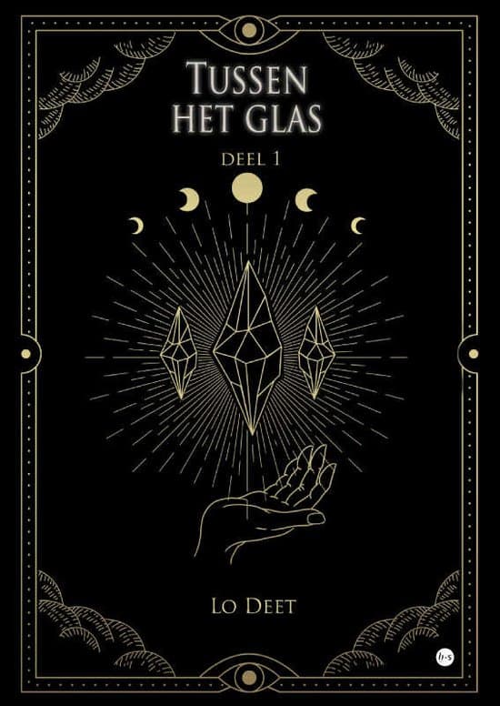 Omslag van Tussen het Glas