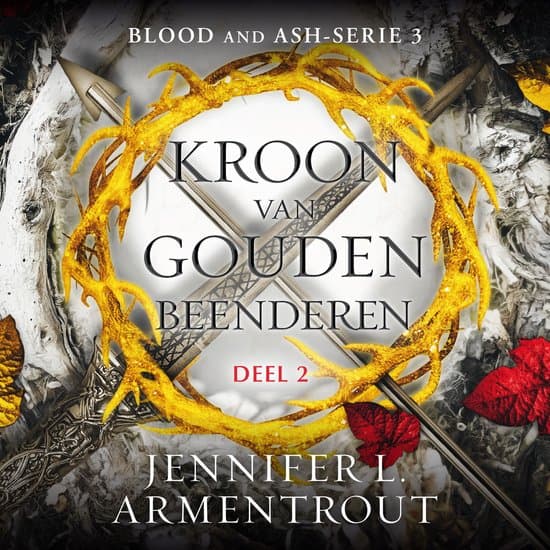 Omslag van Kroon van gouden beenderen 2