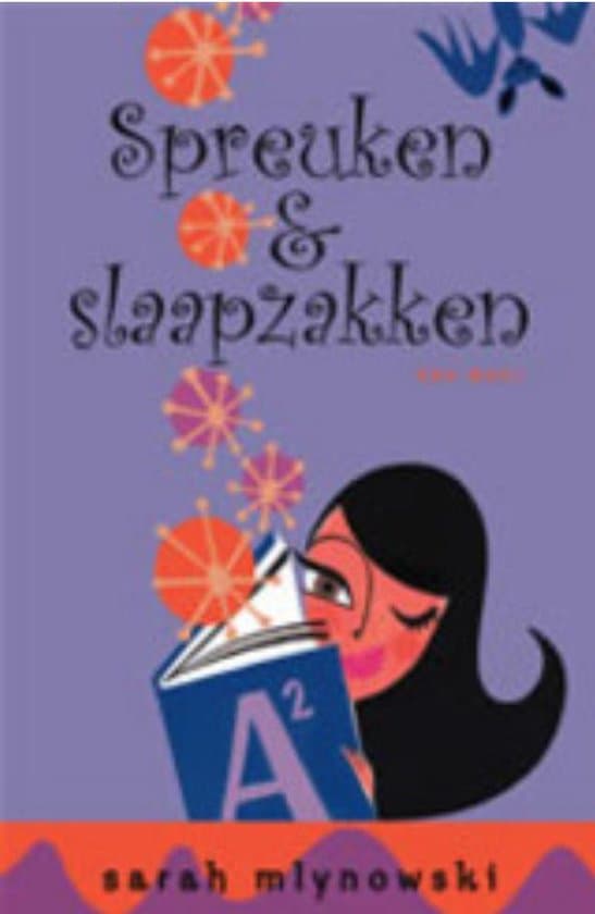 Omslag van Spreuken & Slaapzakken