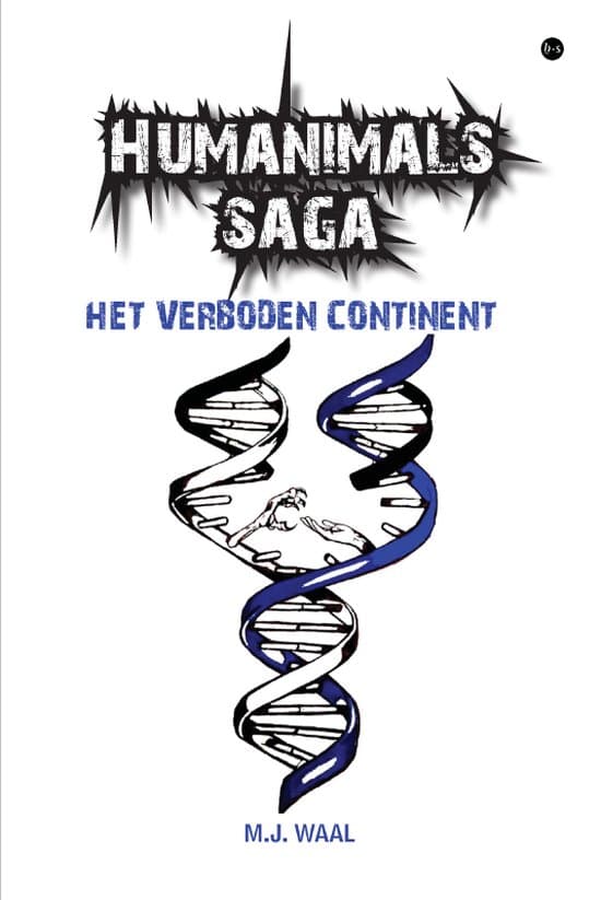 Omslag van Humanimals saga
