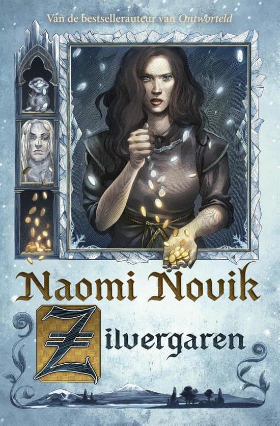 Omslag van Zilvergaren