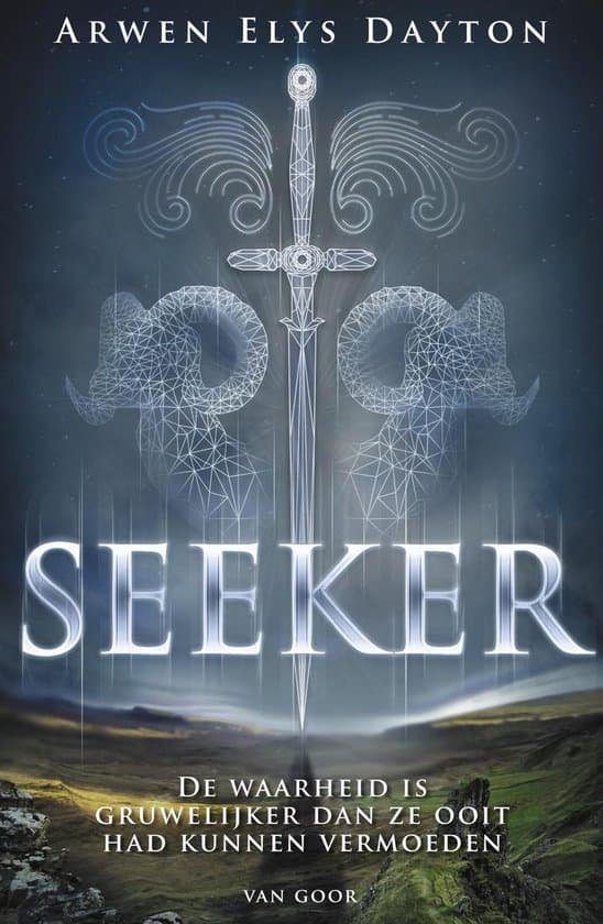 Omslag van Seeker 1 - Seeker