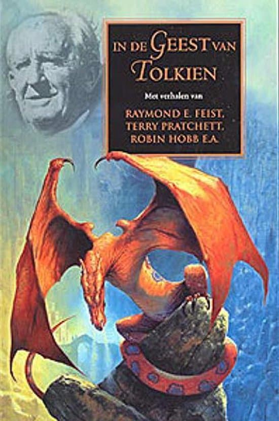 Omslag van In De Geest Van Tolkien